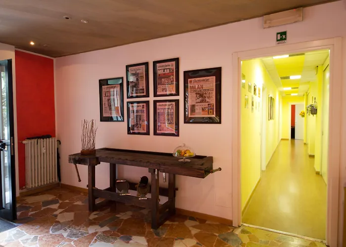 Bed and Breakfast Luci A San Siro Milano